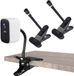Eufy Support de fixation flexible pour caméras Eufy, lot de 2