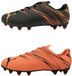 Puma voetbalschoenen junior FG/AG wit rood