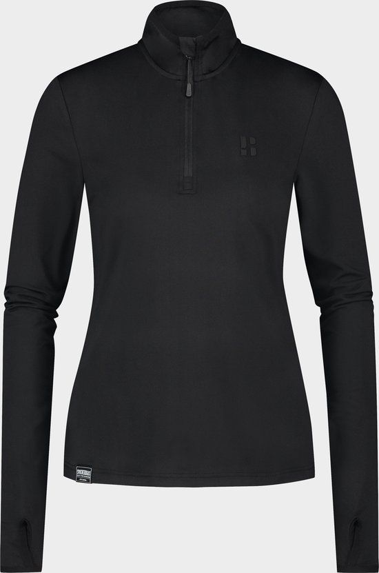 Poederbaas Four Seasons Lightweight Pully Women - Black - XS