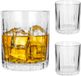 Auverse Whisky- en Cocktailglas 330ml 2 stuks