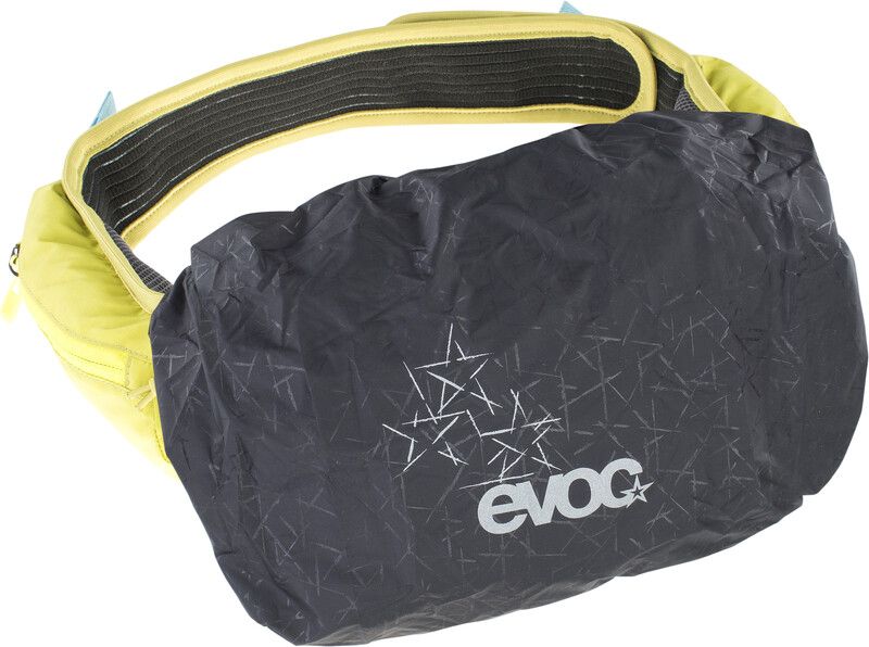 EVOC Raincover Sleeve Hip Pack M - black