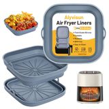 Bol Airfryer Silikon Wiederverwendbar