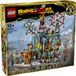 LEGO Monkie Kid Megapolis City 5th Anniversary 80054 Bouwpakket