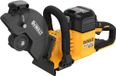 DeWALT DCS691N XR FLEXVOLT Coupe-tronçonneuse Brushless 230mm 54V - Body