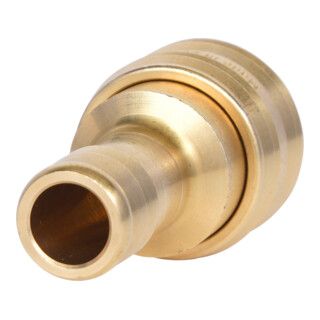 KS Tools messing koppelingen met slangpilaar, Ø13mm - 1 stuk