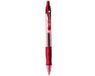 BIC Gelocity Medium Gel Pen, Red