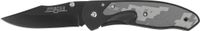 Bouwkern Bouwkern Zakmes apache zwrt rvs/comfl 19cm