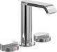 Villeroy & Boch wastafelmengkraan, 150 mm, chroom, zonder afvoerset, 1 stuk.