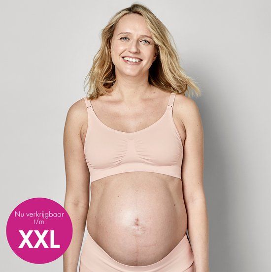 Medela Keep Cool Voedings-BH - Chai - XXL