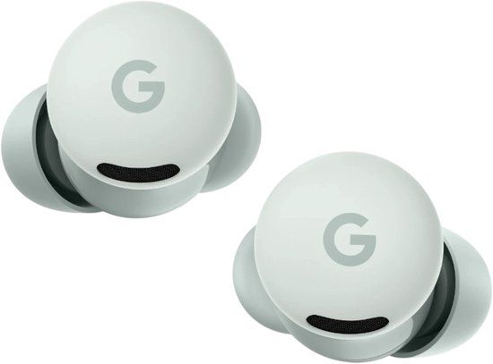 Google Pixel Buds 2a In-ear Draadloze Oordopjes Met Noise-cancelling Grijs