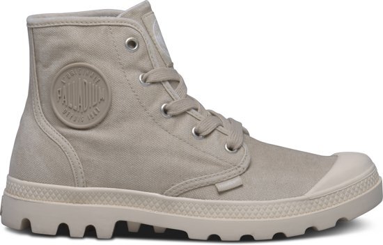 Palladium Pampa Hi Sahara Wandelschoenen Dames