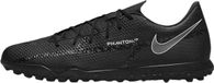 Nike Phantom GT2 Club TF Fußballschuh Schwarz Größe 45