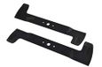 Tacklife 2 x chaîne de scie, 35 cm, pour tronçonneuses Tacklife GCS1800 / Mr. Gardener EKS1835/3