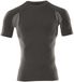 Mascot Crossover chemise fonctionnelle, à manches courtes 50185-870 - anthracite foncé - 4XL-5XL