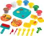 Playgo Diner Cafe set met 8 kleipotjes