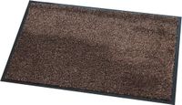Wicotex Droogloopmat Moorea Bruin multi 60x80cm