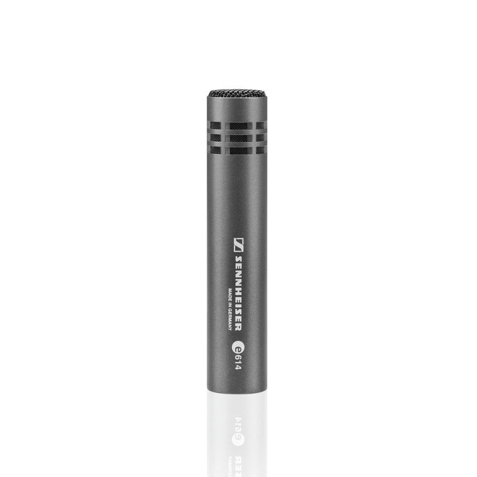 Sennheiser e 614 Supercardioid Condenser Microphone