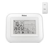 Mebus 40649 Funk-Wetterstation mit Außensensor