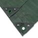 NOOR Floordirekt Profi Afdekzeil, 140 g/m², 3 x 4 m, groen