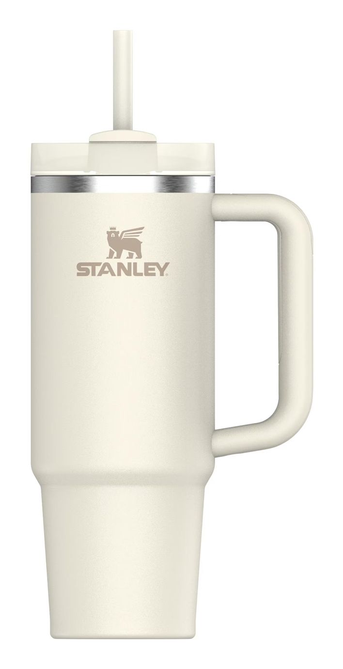 Stanley 1913 Quencher H2.0 Flowstate Tumbler 1.18L - Cream 2.0