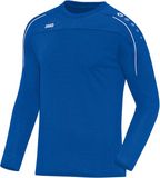 Jako Classico Sweater Heren Royal Polyester Maat M