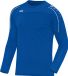 Jako Classico Sweater Heren Royal Polyester Maat M