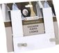Confortime Kapstok voor deur Confortime (2 Hangers) (17 X 13,4 x 8,5 cm)