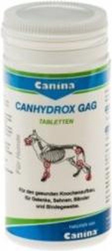 Canina Canhydrox GAG Tabletten - 100 g