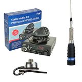 Radio PNI Radio CB PNI Escort HP 8024 ASQ + CB PNI ML160 antenne met T941 ondersteuning