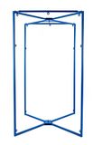 Metalen Frame voor Sling 4 of 5 Punten - Blauw