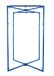 Metalen Frame voor Sling 4 of 5 Punten - Blauw