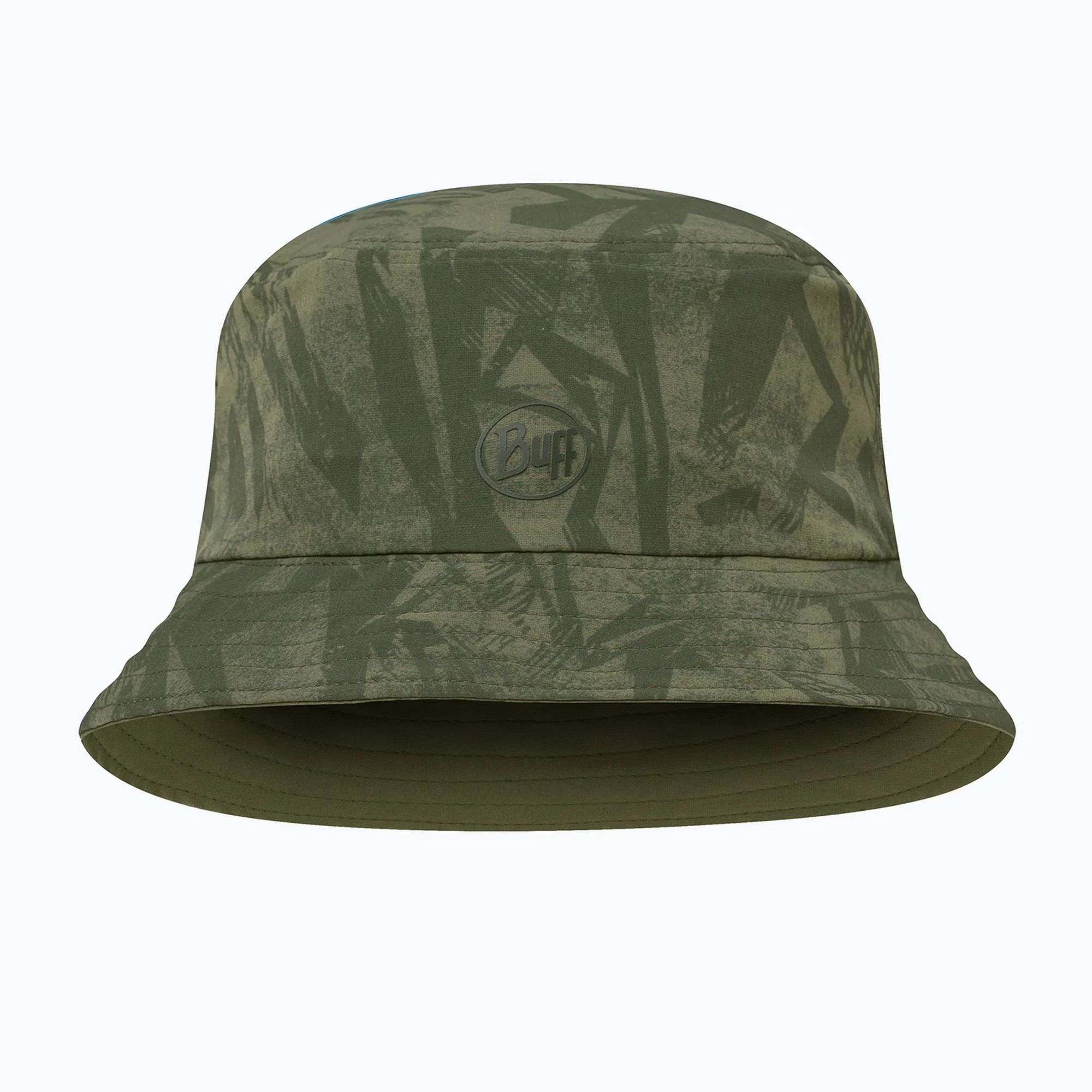 Buff Bucket Hat - Green