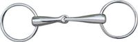 HKM Watertrens 16 mm RVS Maat 14