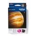 Brother LC-1240M Cartouche d'encre Magenta