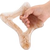 Gua Sha set van natuurlijke hars
