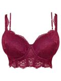 SugarShape BH TRUE GLAM Demi-BHs mit Bügel,mit Schale,Spitze