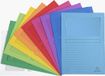 Exacompta L-map Forever | A4 | 25 stuks | Geassorteerde kleuren