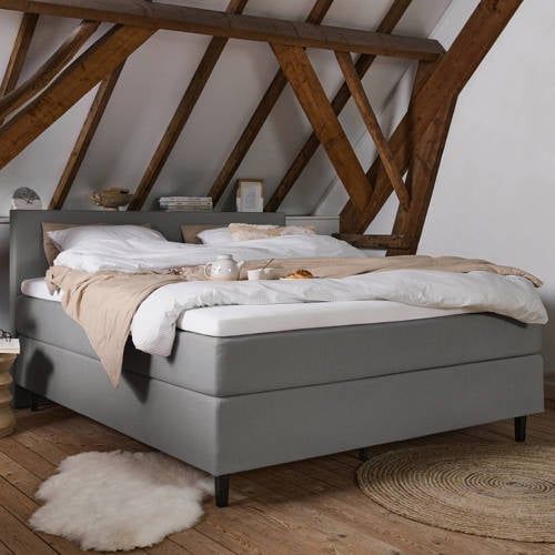 DOMINARI Arctic Living boxspring Apaay 180x200