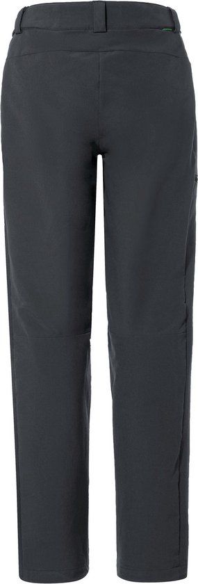 VAUDE Women's Skomer Winter Pants - Black - Size 38 - 2024