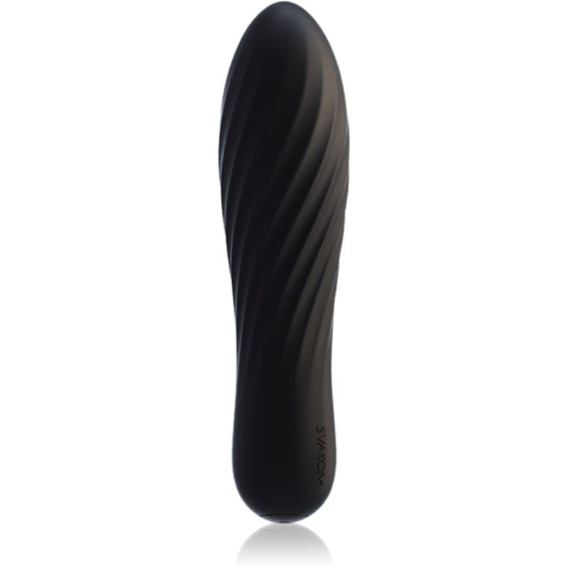 Svakom Tulip Vibrator - Zwart