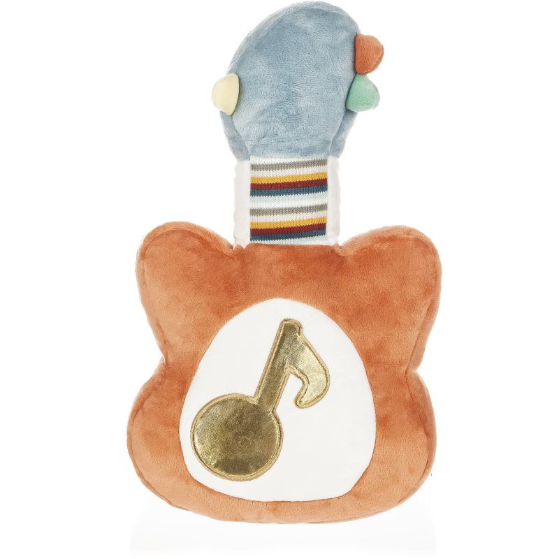 Zopa Plush Musical Toy 3 in 1