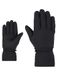 Ziener KAILANY Skihandschoenen, wintersport, dames, zwart, 7,5