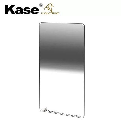 Kase KW100 Slim Wolverine Reverse Gradual 0.9 filter GND8