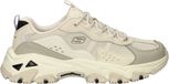 Skechers D'Lites Hiker sneaker femme - Off White
