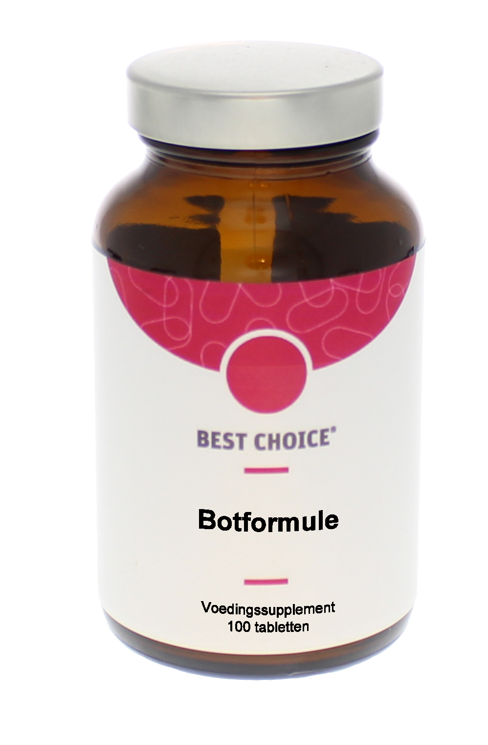 Best Choice Botformule Tabletten 100st