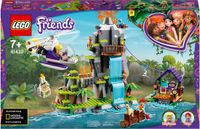 LEGO Friends Alpaca berg jungle reddingsactie 41432 bouwset