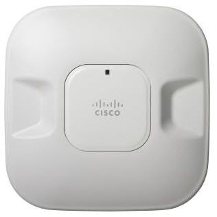 Cisco AIR-LAP1041N-E-K9 Draadloze toegangspunten (WAP's)