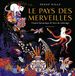 Le pays des merveilles: Carnet fantastique & livre de coloriage: 31612