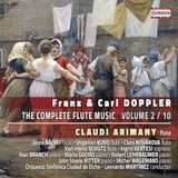 The Albert Franz Doppler & Karl Doppler: The Complete Flute Music - Volume 2 / 10