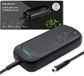 Qoltec Chargeur pour vélo et scooter électrique - 36V/42V - 2A - Étanche